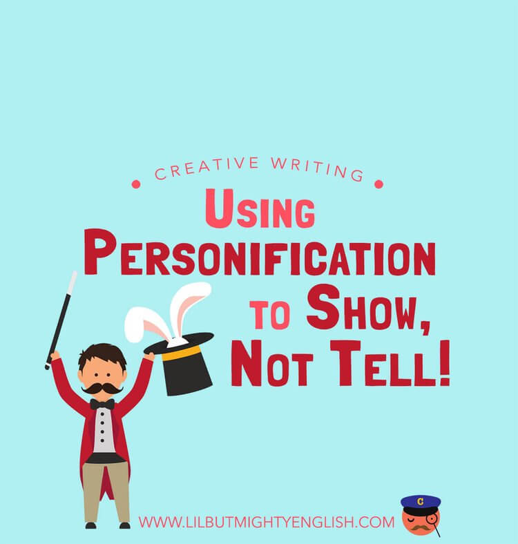 LilbutMightyEnglishBlog CreativeWriting 1
