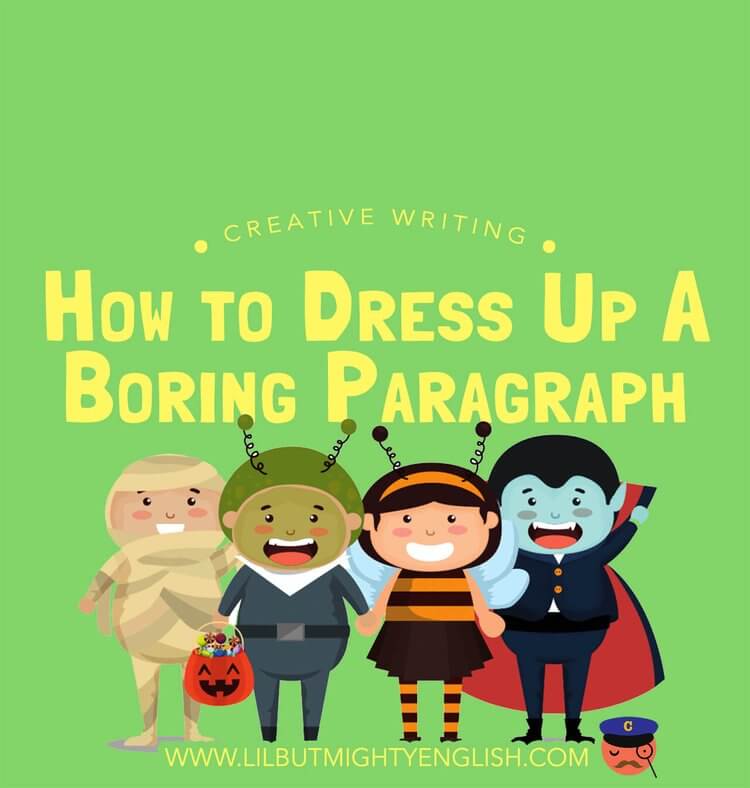 LilbutMightyEnglishBlog CreativeWriting 2 1