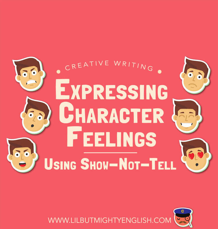 LilbutMightyEnglishBlog CreativeWriting 8 1
