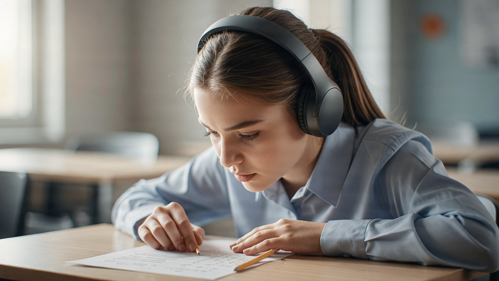 O-Level Listening Comprehension